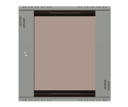 Szafa RACK ExtraLink  Wisząca 19" 12U 600x600mm Premium jednosekcyjna (szara)